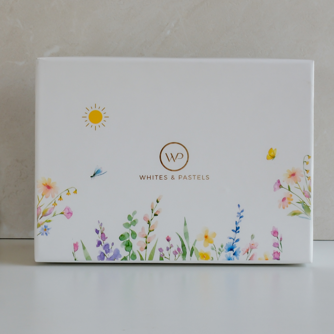 Gift Box  for glasses by Whites & Pastels