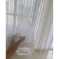 Flower Shaped Bedside Carafe with Matching Glasses – Customizable Water Pitcher Set - Glass Jug with drinking Glasses (Photo 5)