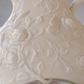 Floral engraved Teapot for hi-tea
