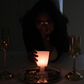 Candle Holder & Hurricane | Multipurpose Vase