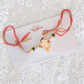 Charm Ganesha design Rakhi for kids
