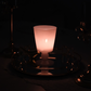Candle Holder & Hurricane | Multipurpose Vase