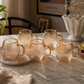 Borosilicate Glass Cup | Brown
