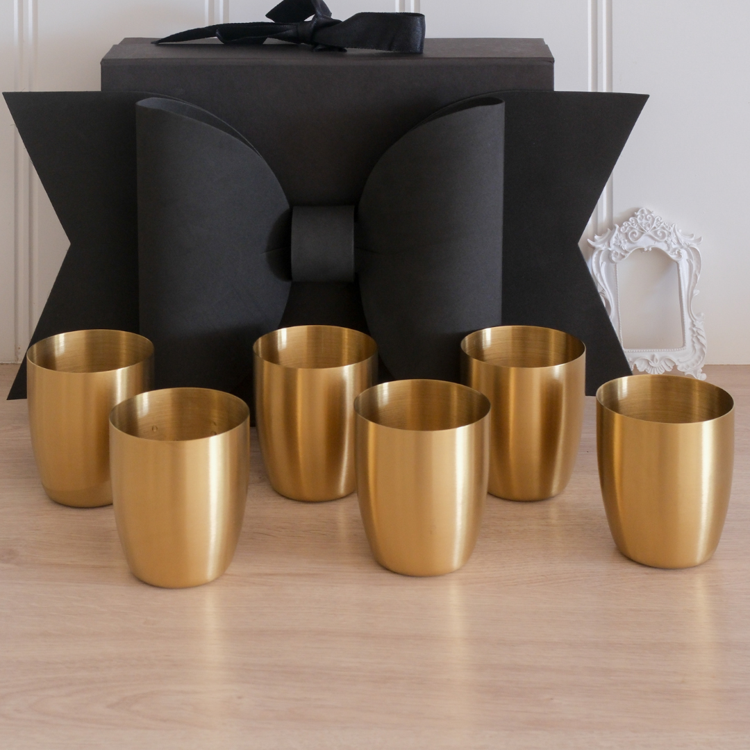 gold-stainless-steel-drinking-glass-set-of-6-with-black-gift-box
