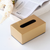Luxury Metal Tissue Box Holder | Stainless Steel