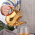 Small Teapot Jug & Oil Dispenser – 500ml | Gold Stainless Steel