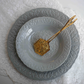 English Scissors Tong for Salad & Bread | Brass | Gold | Silver