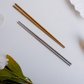 Gold and Silver Chopsticks for food