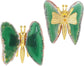 Agate Stone Butterfly Figurine