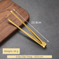 Grip Clip Tong for Ice, BBQ and Non-Veg