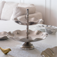Luxury snack and dessert display stand for modern dining tables.