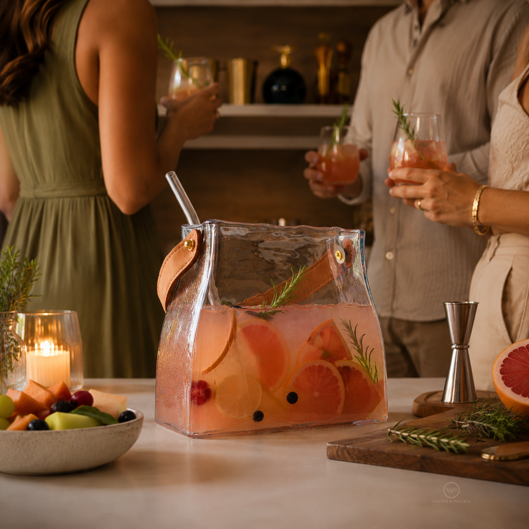 Party Starter Cocktail Jar