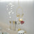 Hanging Tealight Candle Holder Lantern with Glass Vase