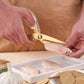 Gold Scissors with Acrylic Handle | Luxury Stainless Steel