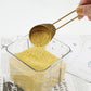 Set of 4 Measuring Spoons - Gold or Silver