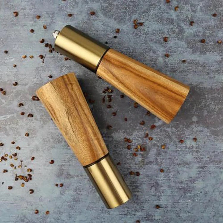 Salt Pepper Grinder & Shaker