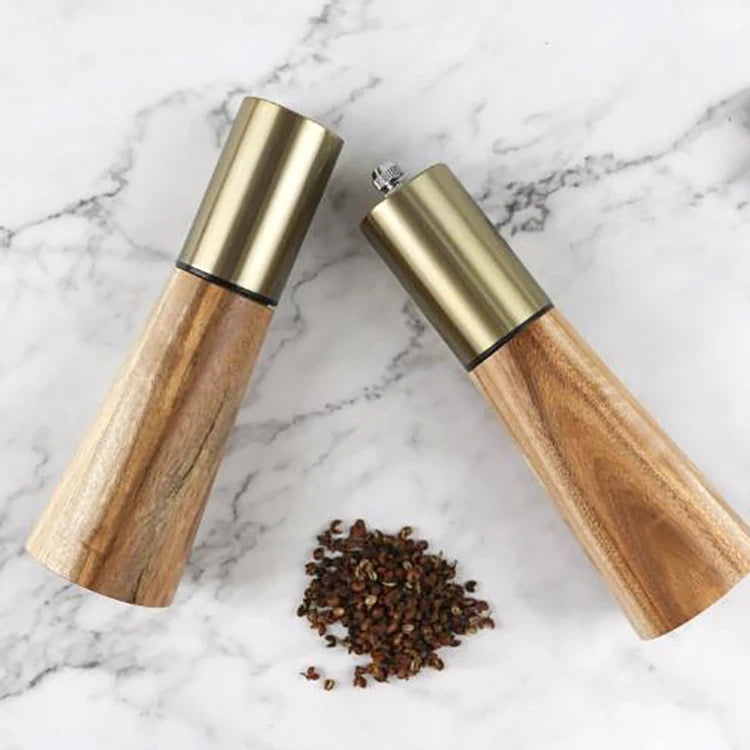 Salt Pepper Grinder & Shaker