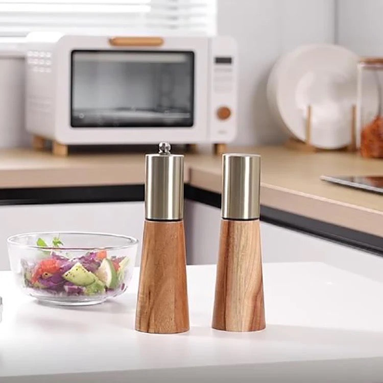 Salt Pepper Grinder & Shaker