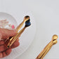 Gold Kitchen Accessories - Sugar Tong