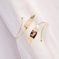 Curtain Tieback - Gold Leaf design