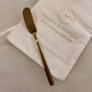 Jam Butter Knife & Cheese Spreader - Large - Stainless Steel