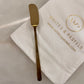 Jam Butter Knife & Cheese Spreader - Large - Stainless Steel