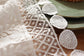 Dining Tablecover for 6 and 8 Seater- European Embroidery & Patch Work
