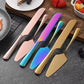 Cake Shovel and Knife Set - Gold, Silver & Rose Gold option