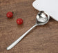 Gold Ladle for Gravy & Dal - 20 cm - Stainless Steel Serving Spoon Kadchi