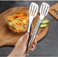 Classic Multipurpose Tong | 4 sizes | Gold & Silver | Stainless Steel