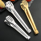 Classic Multipurpose Tong | 4 sizes | Gold & Silver | Stainless Steel