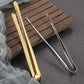 Grip Clip Tong for Ice, BBQ and Non-Veg