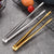 Grip Clip Tong for Ice, BBQ and Non-Veg