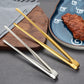 Grip Clip Tong for Ice, BBQ and Non-Veg