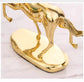 Ultra Luxury Horse Decor Accent - Running Horse
