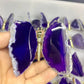 Agate Stone Butterfly Figurine