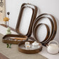 Luxury Serving Wooden Tray - Rectangular
