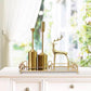 Luxury Metal Tray - 14 inch