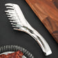 Noodle Tong - Stainless Steel - Gold & Silver