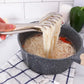 Noodle Tong - Stainless Steel - Gold & Silver