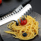 Noodle Tong - Stainless Steel - Gold & Silver