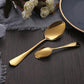 24-Piece Stainless Steel Cutlery Set - Luxurious Dining Essentials