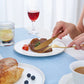 24-Piece Stainless Steel Cutlery Set - Luxurious Dining Essentials