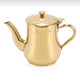 Gold Stainless Steel Tea Pot – 500ml