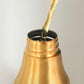 Gold Stainless Steel Oil Dispenser Bottle – 500ml