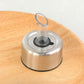 Gold Stainless Steel Oil Dispenser Bottle – 500ml