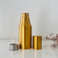 Gold Stainless Steel Oil Dispenser Bottle – 500ml