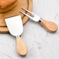 Cheese Spatula and Fork