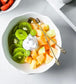 Bear Bowl - Sleeping Style - Salad, Pasta & Serving Bowl