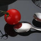 Set of 6 - Luxury Tea Dessert Coffee Spoons - Gold & Silver - 304 Grade Stainless Steel